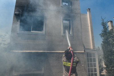 Αποζημίωση ως 14.000 ευρώ στους πληγέντες της φωτιάς στην Πεντέλη - Πώς οι αιτήσεις