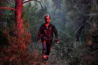 Κίνδυνος πυρκαγιάς: Υψηλός σε Δωδεκάνησα, Εύβοια και Κρήτη (Χάρτης)