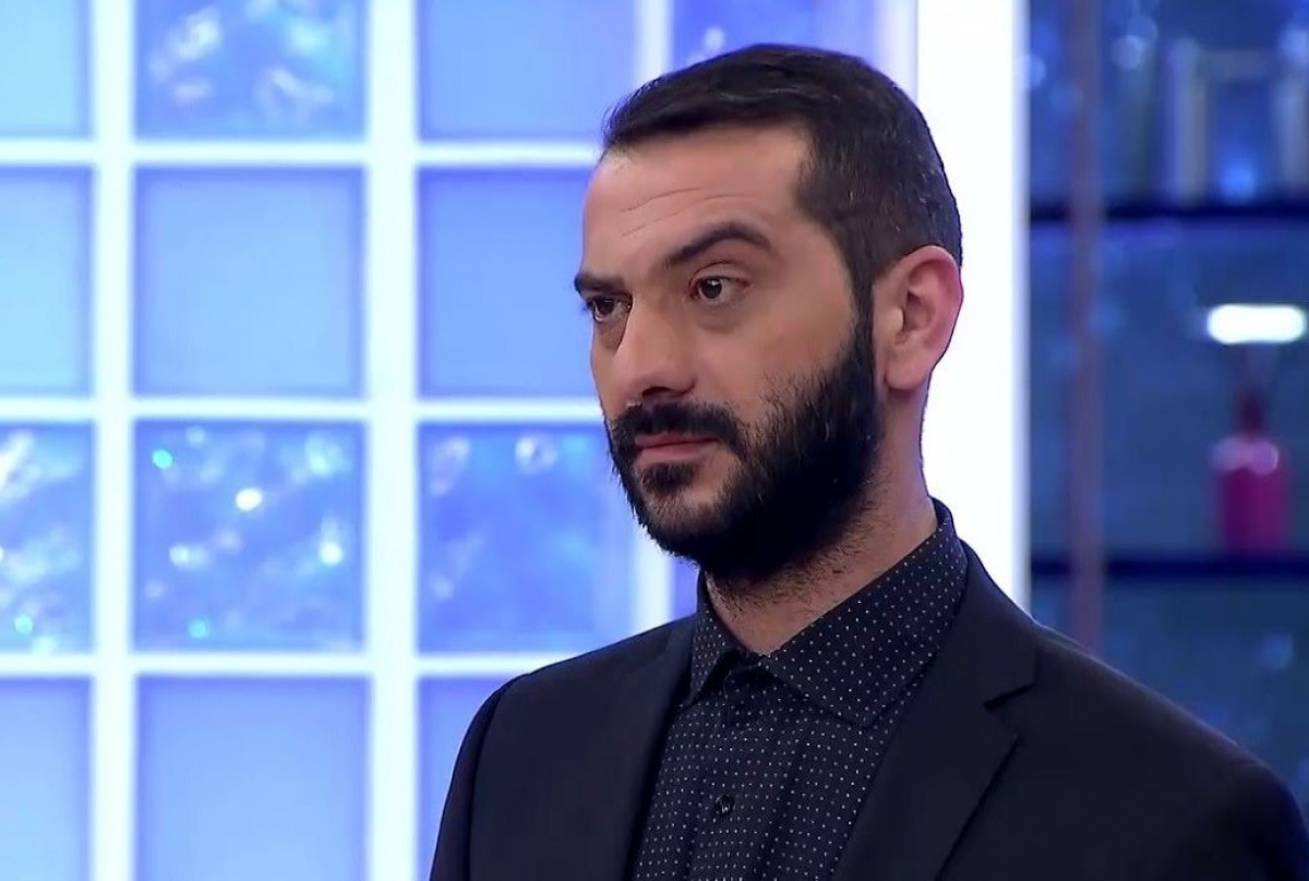Λεωνίδας Κουτσόπουλος: Ρομαντική έξοδος πριν από την πρεμιέρα του «MasterChef 6»