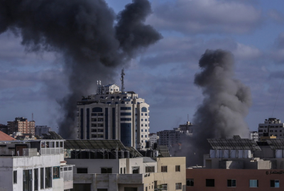 Μεσανατολικό: Σε ισχύ από χθες βράδυ εκεχειρία ανάμεσα στο Ισραήλ και τους Παλαιστίνιους στη Γάζα