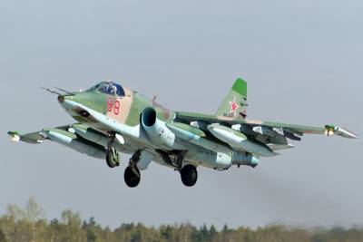 Ρωσία: Συντριβή μαχητικού αεροσκάφους στη Σταυρούπολη