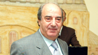 Πέθανε ο δικηγόρος και πρώην υπουργός Βασίλης Σαραντίτης