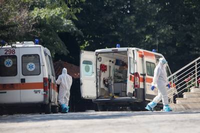 Θεσσαλονίκη: Τηλεφώνημα για βόμβα στο νοσοκομείο Παπαγεωργίου
