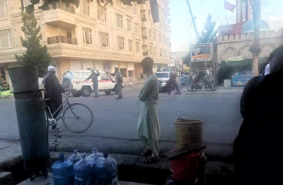 Καμπούλ: 8 νεκροί και 18 τραυματίες μετά από βομβιστική επίθεση