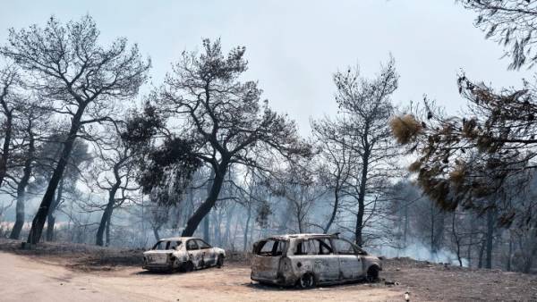 Εύβοια: Άρση τηλεφωνικού απορρήτου ζητούν οι Αρχές για τη μεγάλη πυρκαγιά