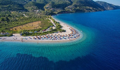 Το δυσπρόσιτο νησί του Αιγαίου που ζεις τις πιο μοναδικές εμπειρίες