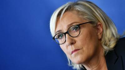 Ευρωεκλογές 2019 - Γαλλία: Στην πρώτη θέση η Μαρίν Λεπέν