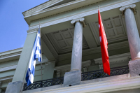 Η Αθήνα σε Τουρκία: Κινείστε στα όρια της επιστημονικής φαντασίας - Επιστολές Δένδια σε ΝΑΤΟ, ΕΕ, ΟΗΕ
