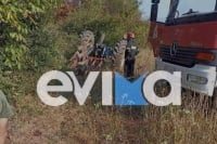 Τραγωδία με 39χρονο αγρότη στην Εύβοια