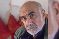 Θόδωρος Συριώτης: Έφυγε από τη ζωή ο γνωστός ηθοποιός – το «αντίο» του γιου του