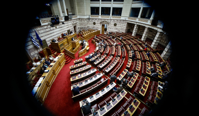 Βουλή: Ολοκληρώθηκε η πρώτη επεξεργασία του ν/σ για την ΕΥΠ – Έντονη κριτική από την αντιπολίτευση