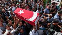 10 οι νεκροί στην Τουρκία από ρουκέτες Κούρδων, 100 οι τραυματίες