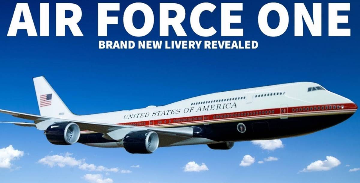 Air Force One: Τι ξέρουμε για το νέο προεδρικό αεροσκάφος των ΗΠΑ - Πότε θα παραληφθεί