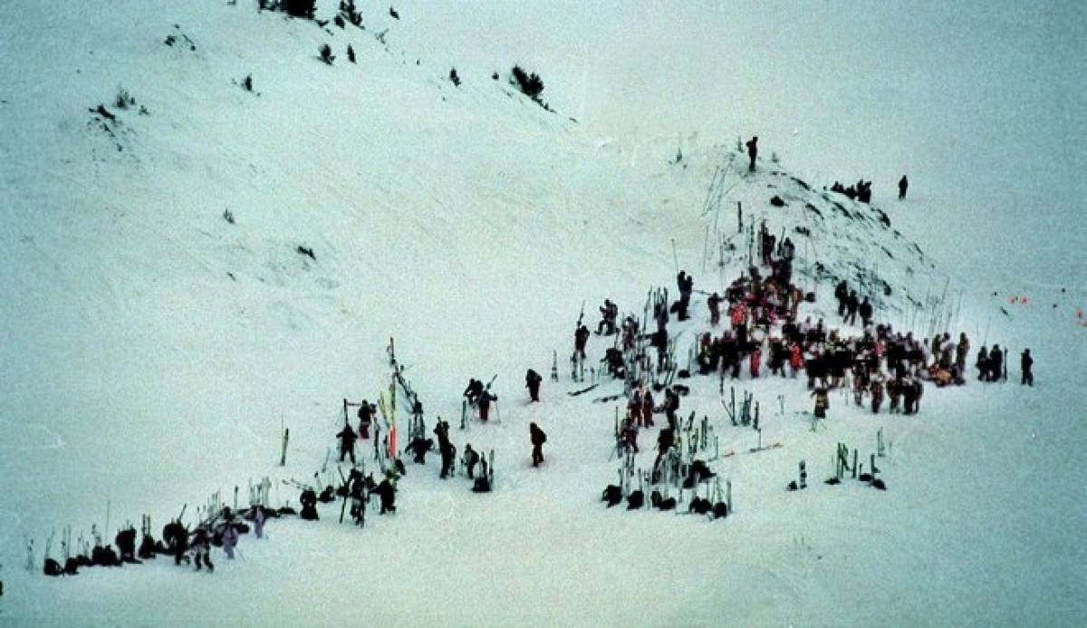 Δύο νεκροί από χιονοστιβάδα στο Μπάνσκο - Δεν υπάρχει Έλληνας τραυματίας