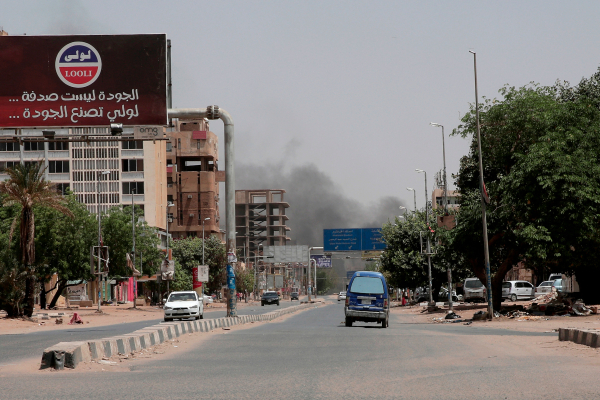 Σουδάν: Ένοπλη επίθεση δέχτηκε το αυτοκίνητο του Τούρκου πρέσβη