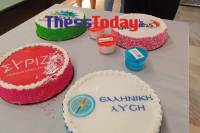 «Γλυκό» exit poll από την Θεσσαλονίκη - Ποιες τούρτες έγιναν sold out