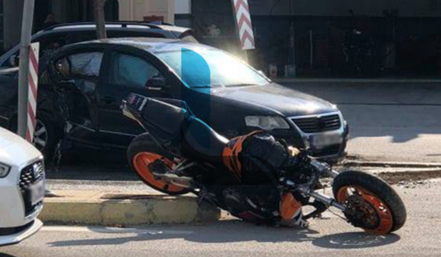 Τραγωδία στο Λουτράκι: Νεκρός 19χρονος μοτοσυκλετιστής
