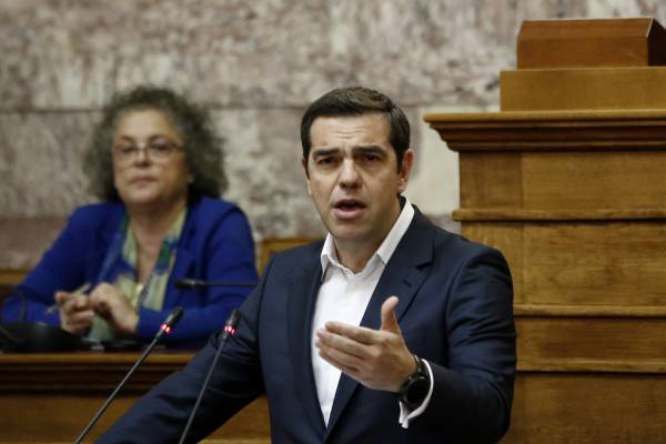 Αλ. Τσίπρας: Ο Μητσοτάκης δεν θέλει αλλαγή του νόμου περι ευθύνης υπουργών