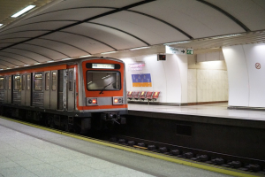 Κορονοϊός: Δέκα κρούσματα σε εργαζόμενους του Μετρό