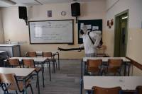 Κορονοϊός: Το απλό μέτρο που μειώνει έως 40% τα σταγονίδια στις σχολικές τάξεις
