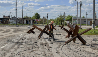 Η Ουκρανία ανακαταλαμβάνει εδάφη στο Χάρκοβο - Το ρωσικό μέτωπο καταρρέει