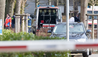 Γερμανία: Ένοπλη επίθεση σε πανεπιστήμιο - Νεκρός ο δράστης, πολλοί τραυματίες