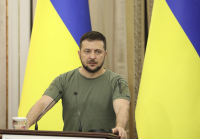 Ουκρανία: Προειδοποίηση Ζελένσκι για «άσχημη» ρωσική επίθεση πριν από την εθνική γιορτή