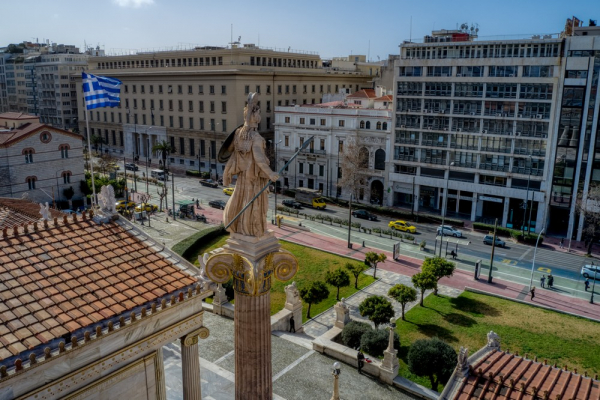 Τέλη 2022 θα επιστρέψει η ελληνική οικονομία στο 2019 - Στο 10% η ύφεση για το 2020