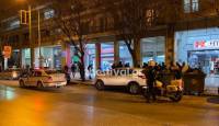 Θεσσαλονίκη: Αιματηρή συμπλοκή με μαχαίρια - Δύο τραυματίες