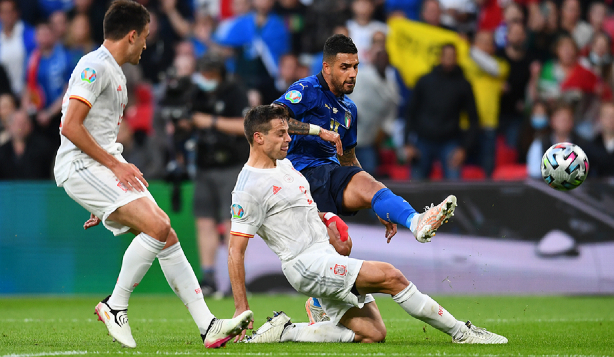 Ιταλία - Ισπανία 1-1: Ισοπαλία και έρχεται... η παράταση
