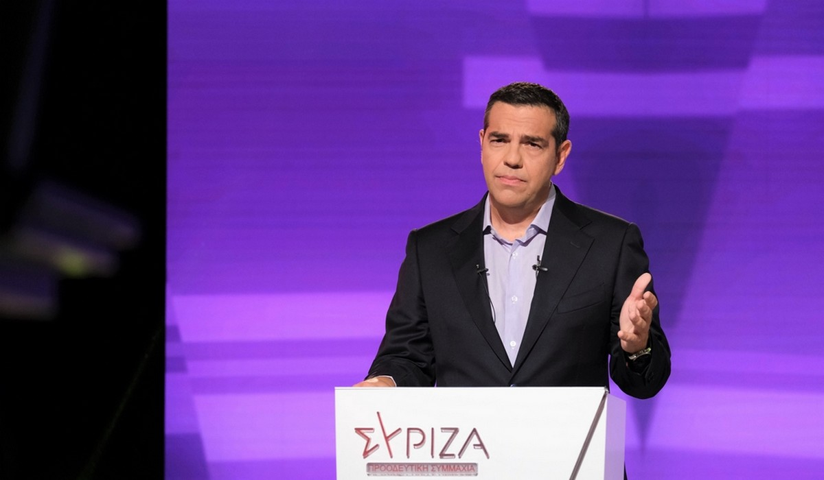 Αλέξης Τσίπρας: Live οι δηλώσεις του προέδρου του ΣΥΡΙΖΑ - ΠΣ