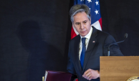 Μπλίνκεν: Οι ΗΠΑ υποστηρίζουν τις προσπάθειες για την επανένωση της Κύπρου ως ΔΔΟ