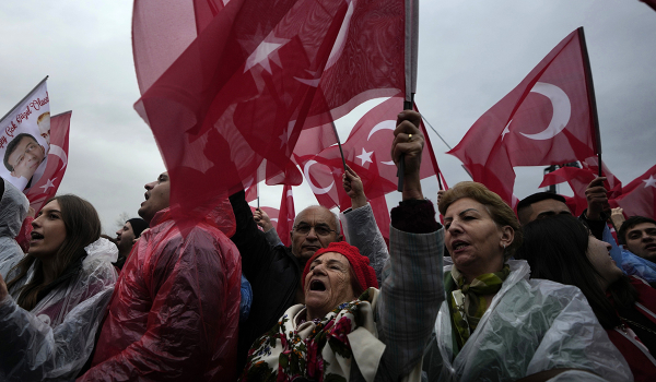 Τουρκία: Τον Φεβρουάριο θα ανακοινωθεί από την αντιπολίτευση ο αντίπαλος του Ερντογάν