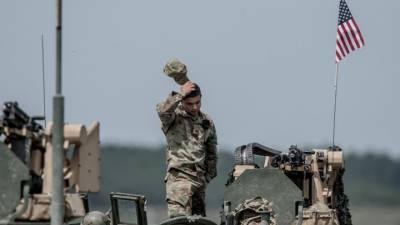 Οι ΗΠΑ θα διατηρήσουν 8.600 στρατεύματα στο Αφγανιστάν