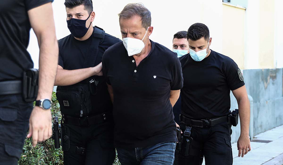 Δημήτρης Λιγνάδης: «Όχι» σε νέο ένταλμα προσωρινής κράτησής του για τις δύο κατηγορίες βιασμού