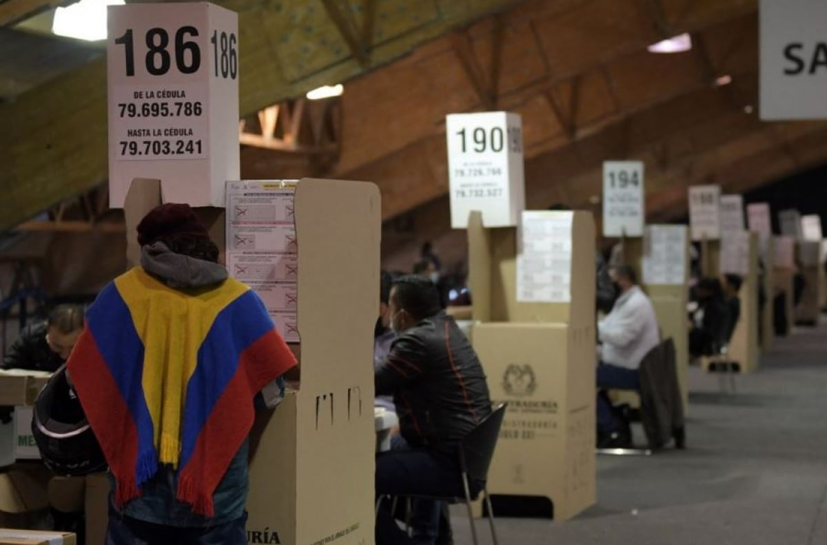 Κολομβία: Οι πολίτες καλούνται σήμερα να επιλέξουν τον νέο πρόεδρο τη χώρας