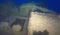 Βρέθηκε το ναυάγιο του «Σπερχειού» - Η τραγωδία με τους 98 νεκρούς που σόκαρε την Ελλάδα το 1945