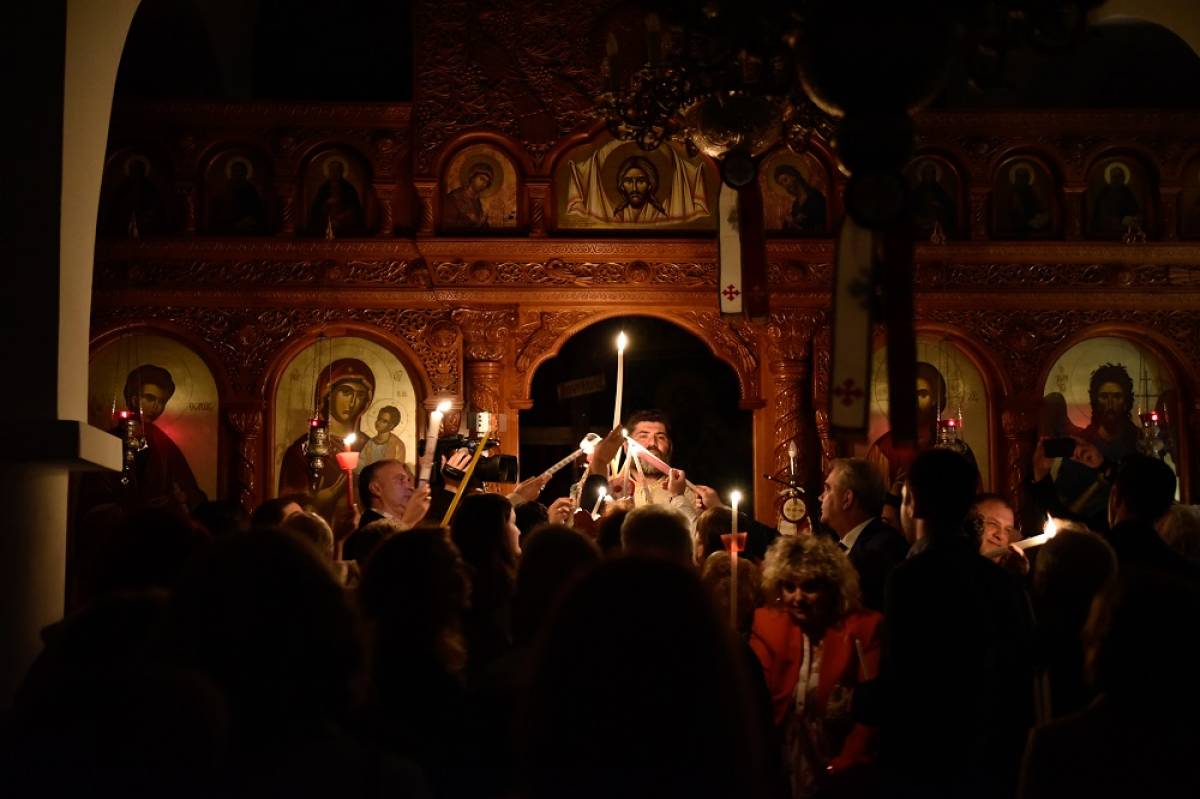Πάσχα: Κεκλεισμένων των θυρών οι λειτουργίες στις εκκλησίες την Μεγάλη Εβδομάδα
