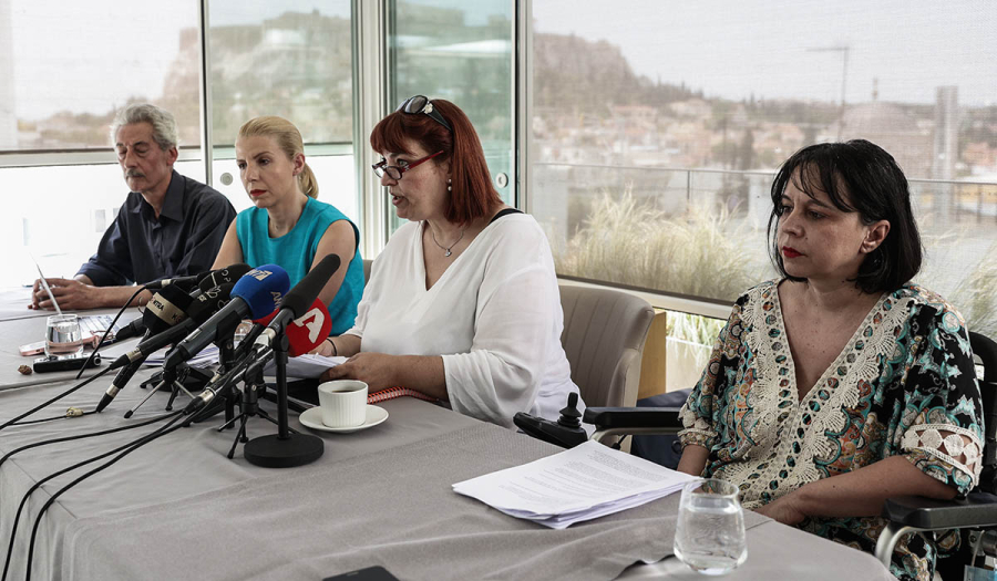 Η Κωνσταντοπούλου αγνόησε την πρόσκληση των «κομμένων» για debate: «Φοβάται να μας αντιμετωπίσει»
