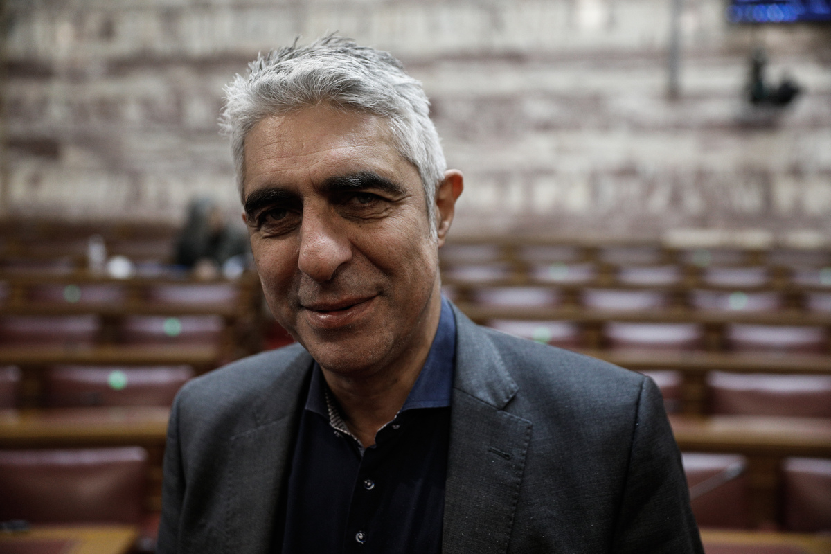 Γιώργος Τσίπρας: Υπαρκτός, αλλά δευτερεύων κίνδυνος η διάσπαση του ΣΥΡΙΖΑ