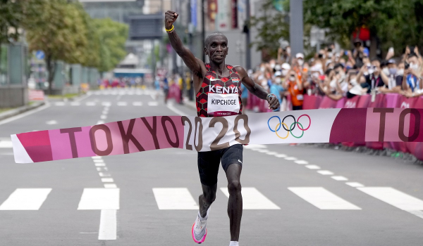 Ολυμπιακοί Αγώνες: Ο μαραθωνοδρόμος που θα προσπαθήσει να κάνει το ακατόρθωτο