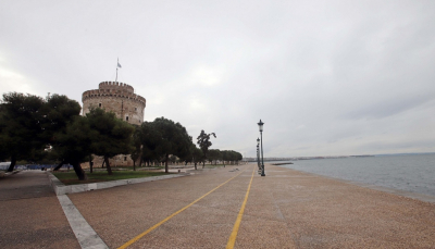 Απαγόρευση κυκλοφορίας σε Θεσσαλονίκη, Λάρισα, Χαλκιδική, Κιλκίς - Τα νέα μέτρα