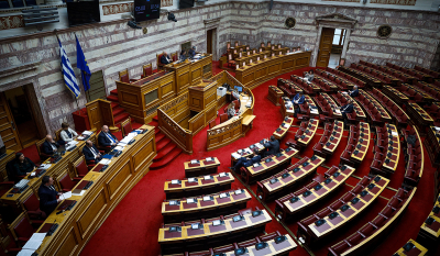 Βουλή: «Πέρασε» κατά πλειοψηφία το ν/σ για το Παιδιατρικό Ογκολογικό Κέντρο – Καταψήφισε η αντιπολίτευση