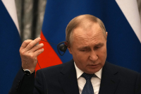 ΒILD: Ο Πούτιν απαίτησε από Σολτς και Μακρόν να αναγνωρίσουν την Κριμαία ως ρωσικό έδαφος