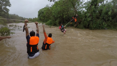 Φιλιππίνες: Τουλάχιστον 67 νεκροί από τις πλημμύρες και τις κατολισθήσεις