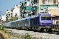 Hellenic Train: Ματαιώνονται όλα τα σημερινά δρομολόγια