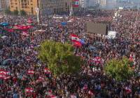 Λίβανος: Ξεχειλίζει η οργή-Διαδηλωτές προσπάθησαν να φτάσουν στο κοινοβούλιο