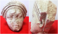 Θεσσαλονίκη: Πέθανε και βρήκαν στο σπίτι του αρχαία μαρμάρινη κεφαλή από άγαλμα