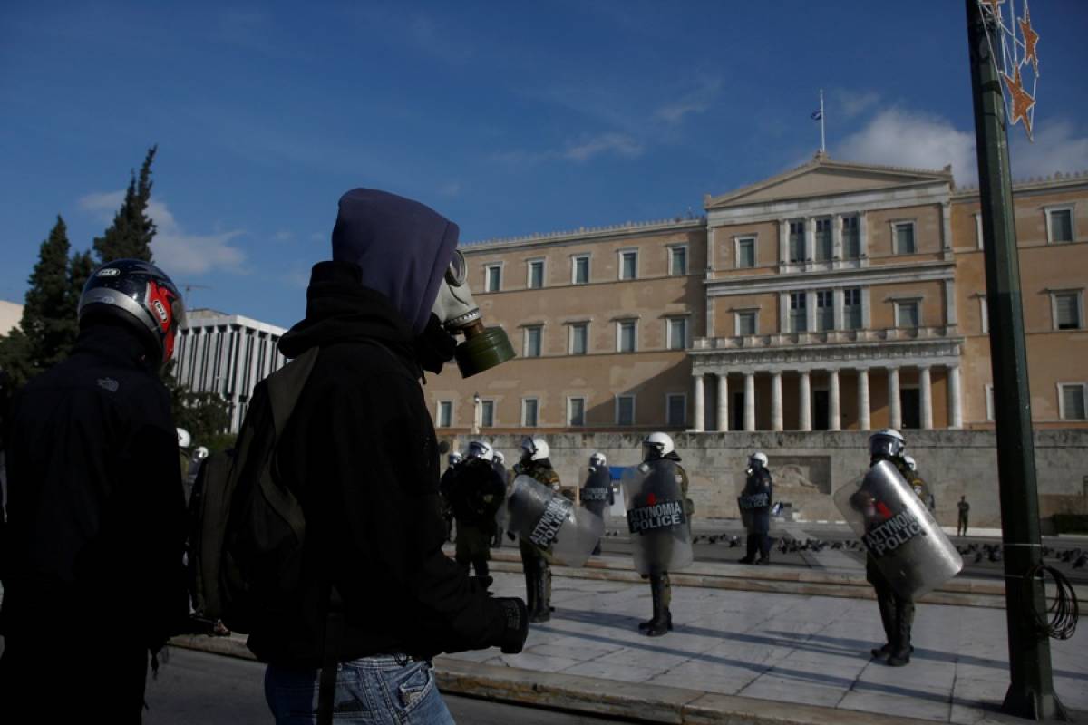 Αλέξανδρος Γρηγορόπουλος: Κλειστό το κέντρο της Αθήνας