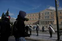 Αλέξανδρος Γρηγορόπουλος: Κλειστό το κέντρο της Αθήνας